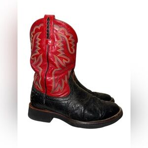 Ariat Men Boots Size 10 EE